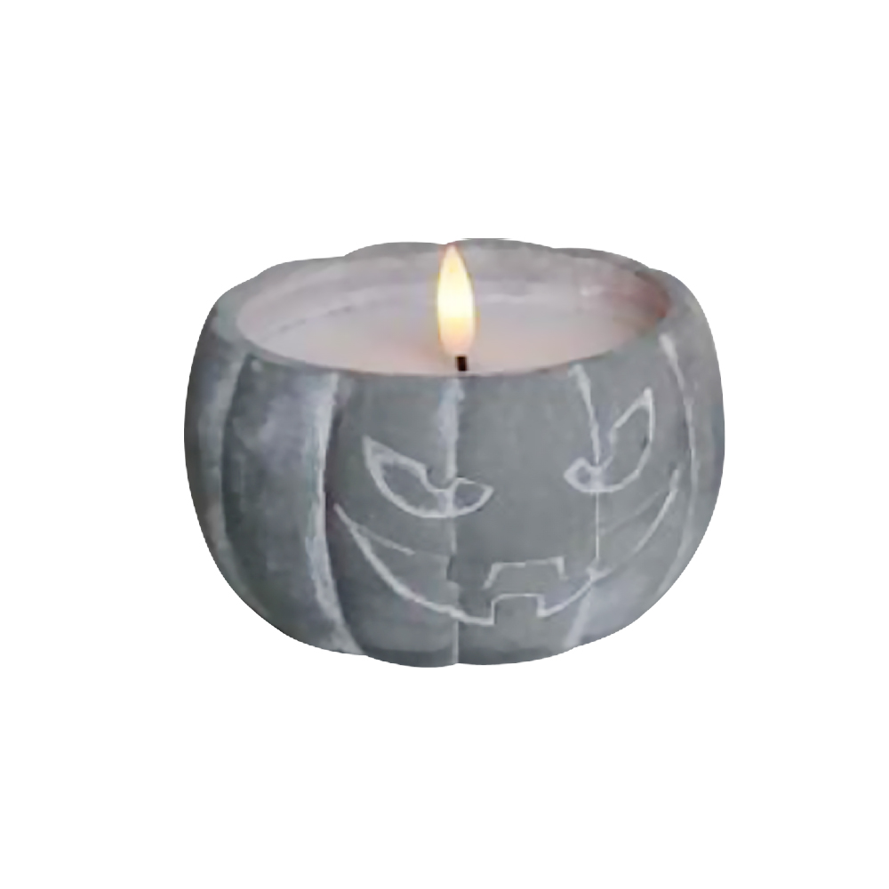 Coinnle flickering flameless 3D faoi thiomáint ceallraí faoi thiomáint ceallraí faoi stiúir ceallraí