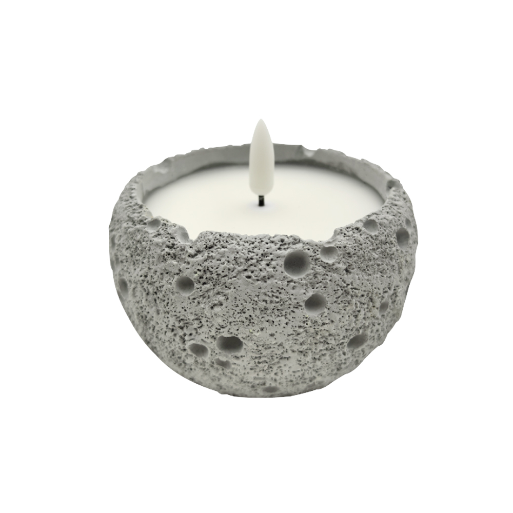 Coinnle stroighin chaochta leictreonach 3D faoi stiúir 3D