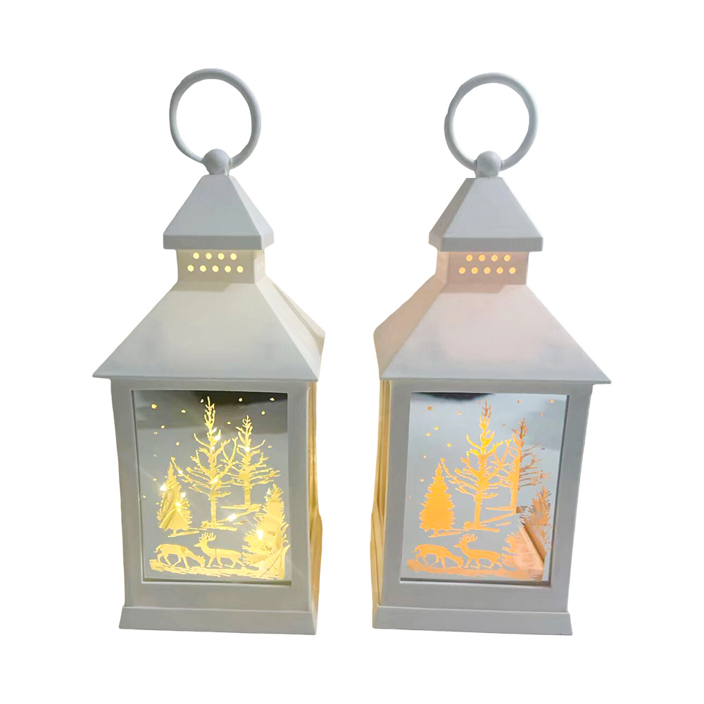 An bhfuil feidhm láimhseála nó crúca ag lóchrainn stiúir?