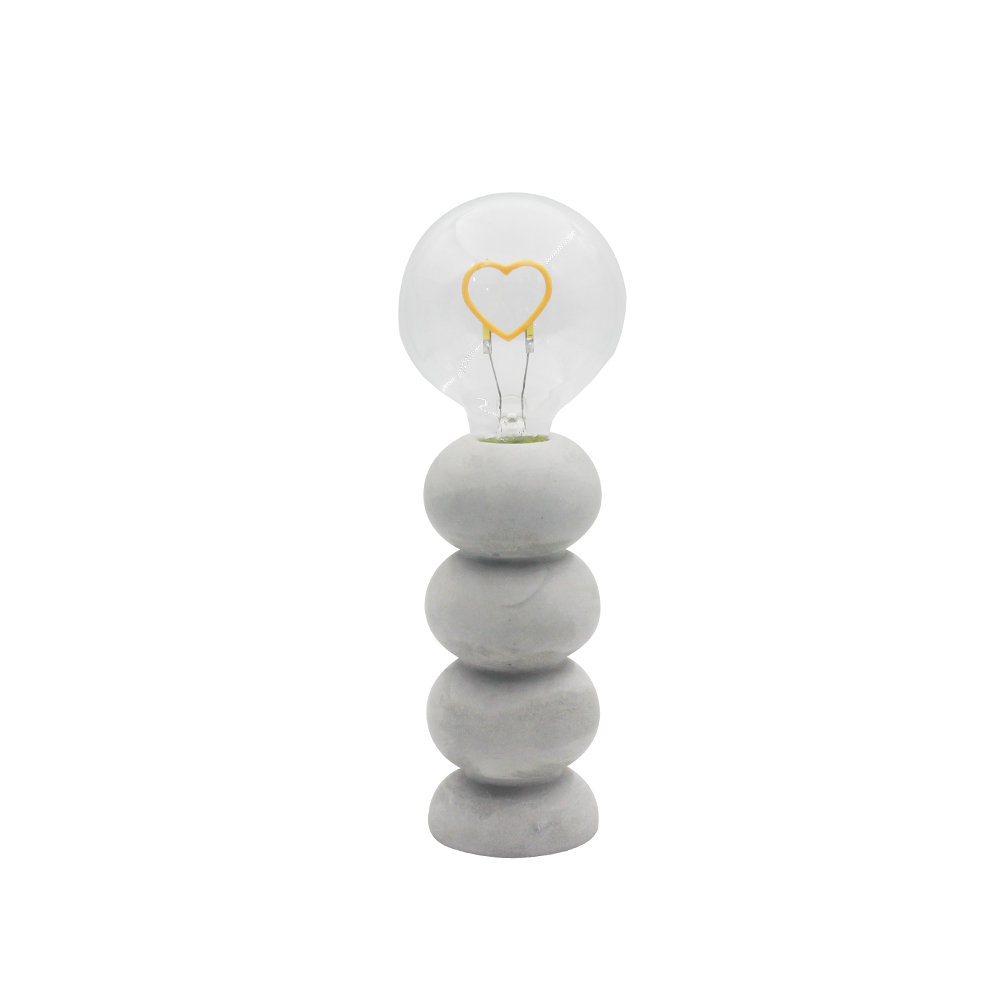Lampa stroighne túir péarla faoi stiúir