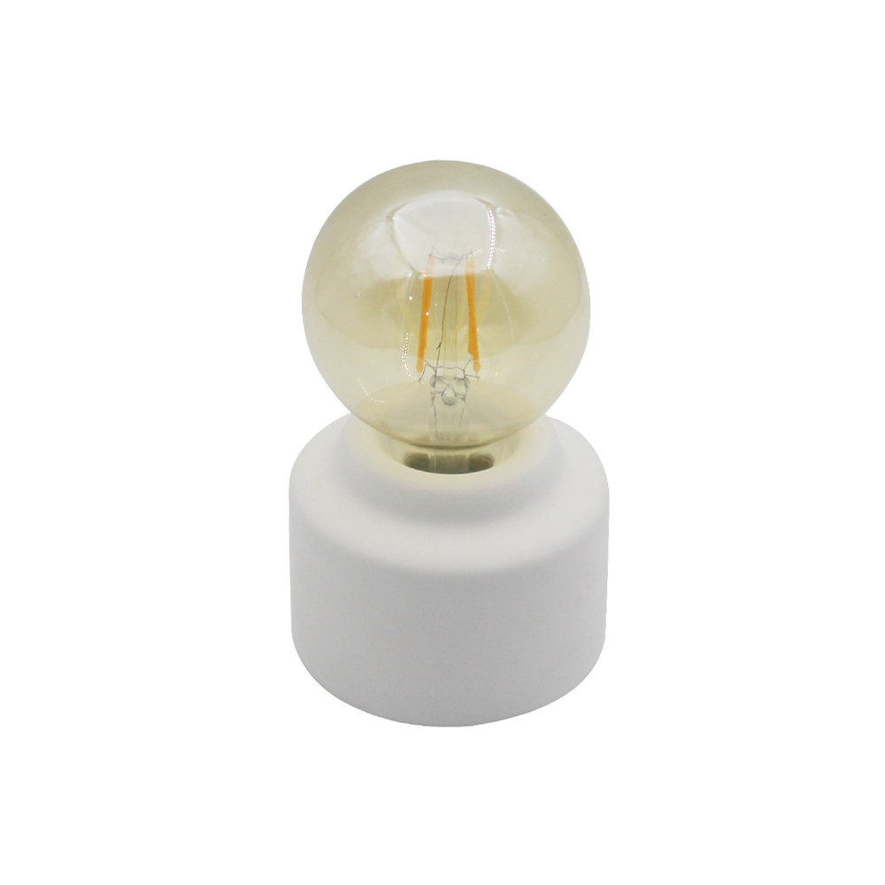 Solas buidéal bonn stroighne faoi stiúir solas béal bhéal