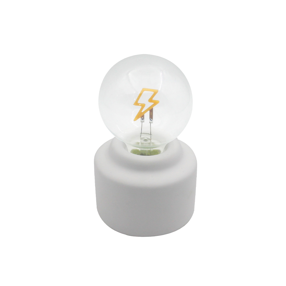 Solas buidéal bonn stroighne faoi stiúir solas béal bhéal