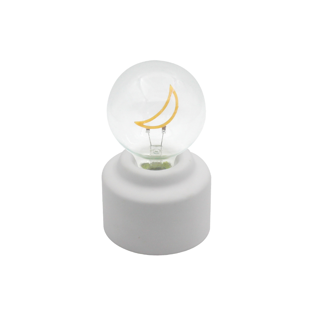 Solas buidéal bonn stroighne faoi stiúir solas béal bhéal