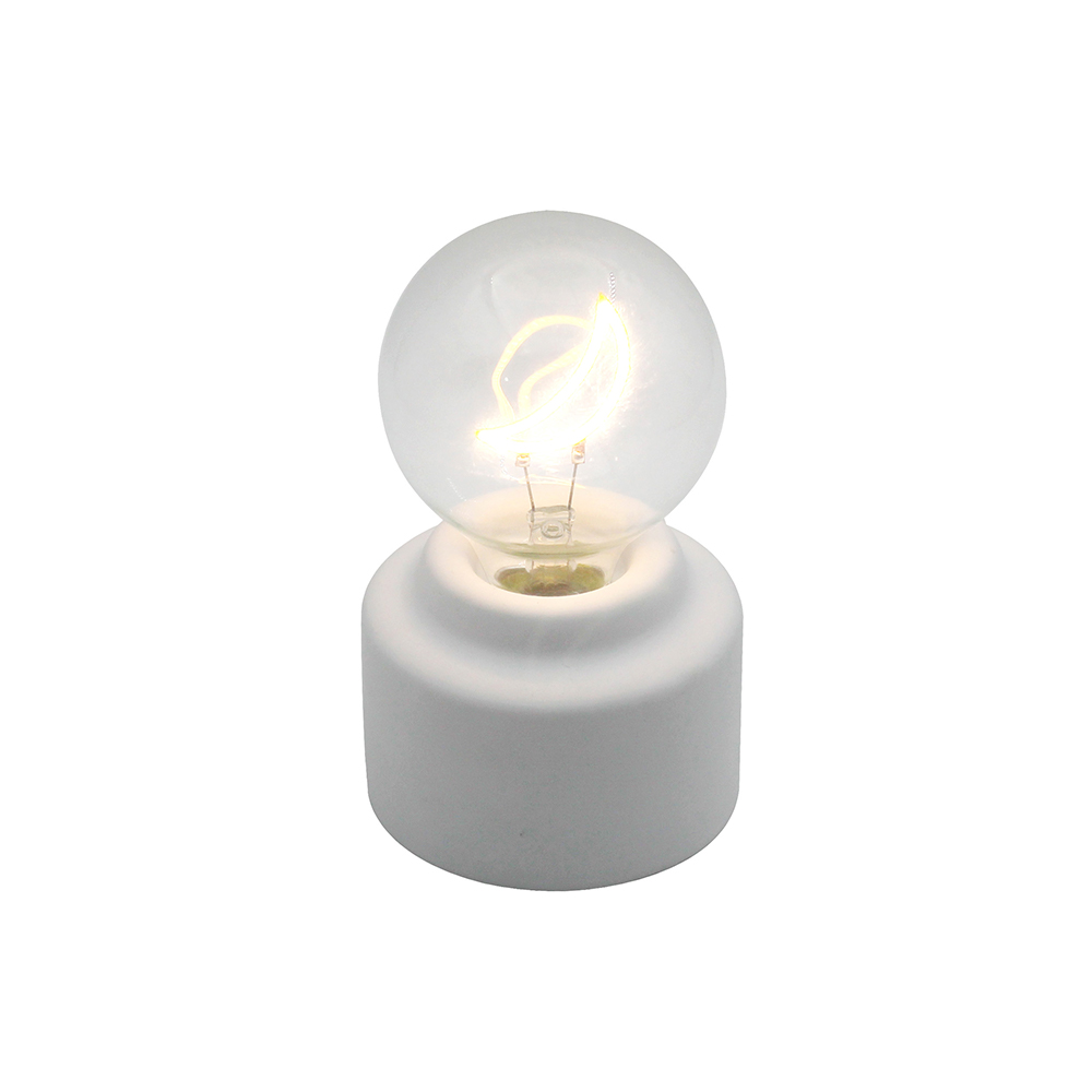 Solas buidéal bonn stroighne faoi stiúir solas béal bhéal