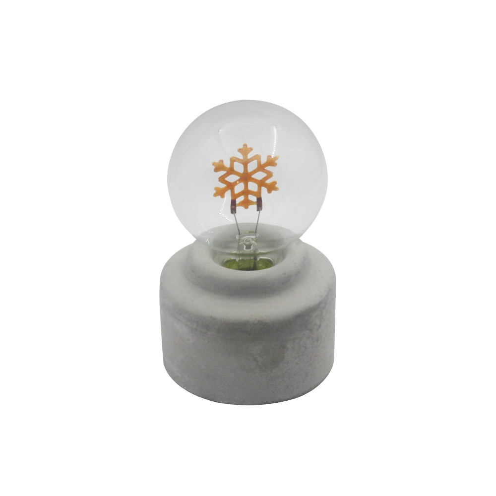 Solas buidéal bonn stroighne faoi stiúir solas béal bhéal