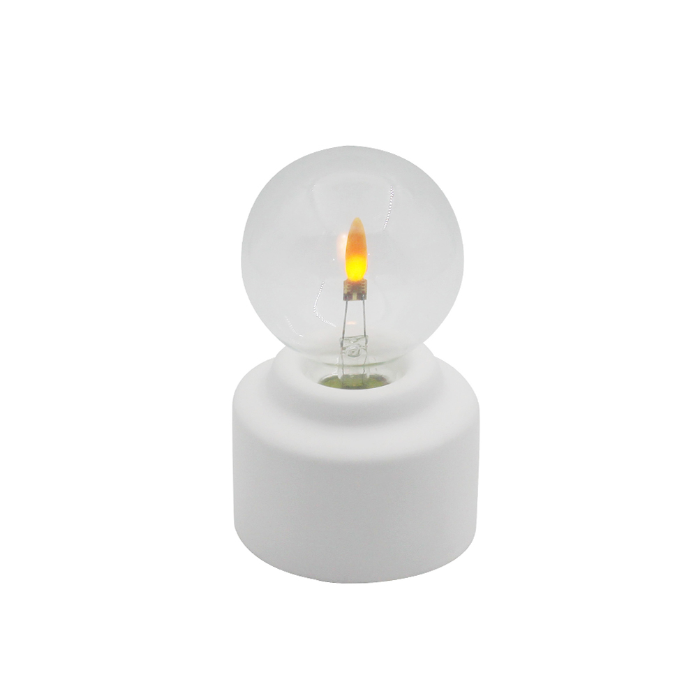 Solas buidéal bonn stroighne faoi stiúir solas béal bhéal